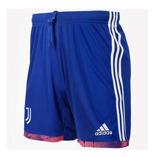 Pantalones Juventus Tercera 2022-2023 Azul